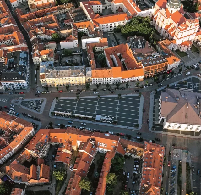 Lotnisko → Centrum Miasta