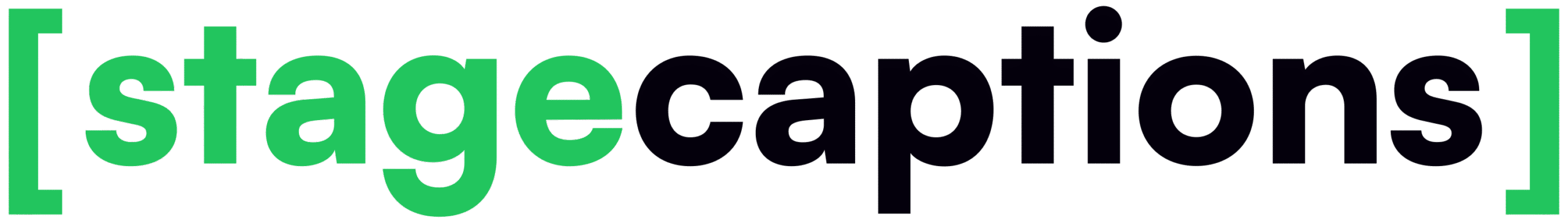 stage-captions-logo-black